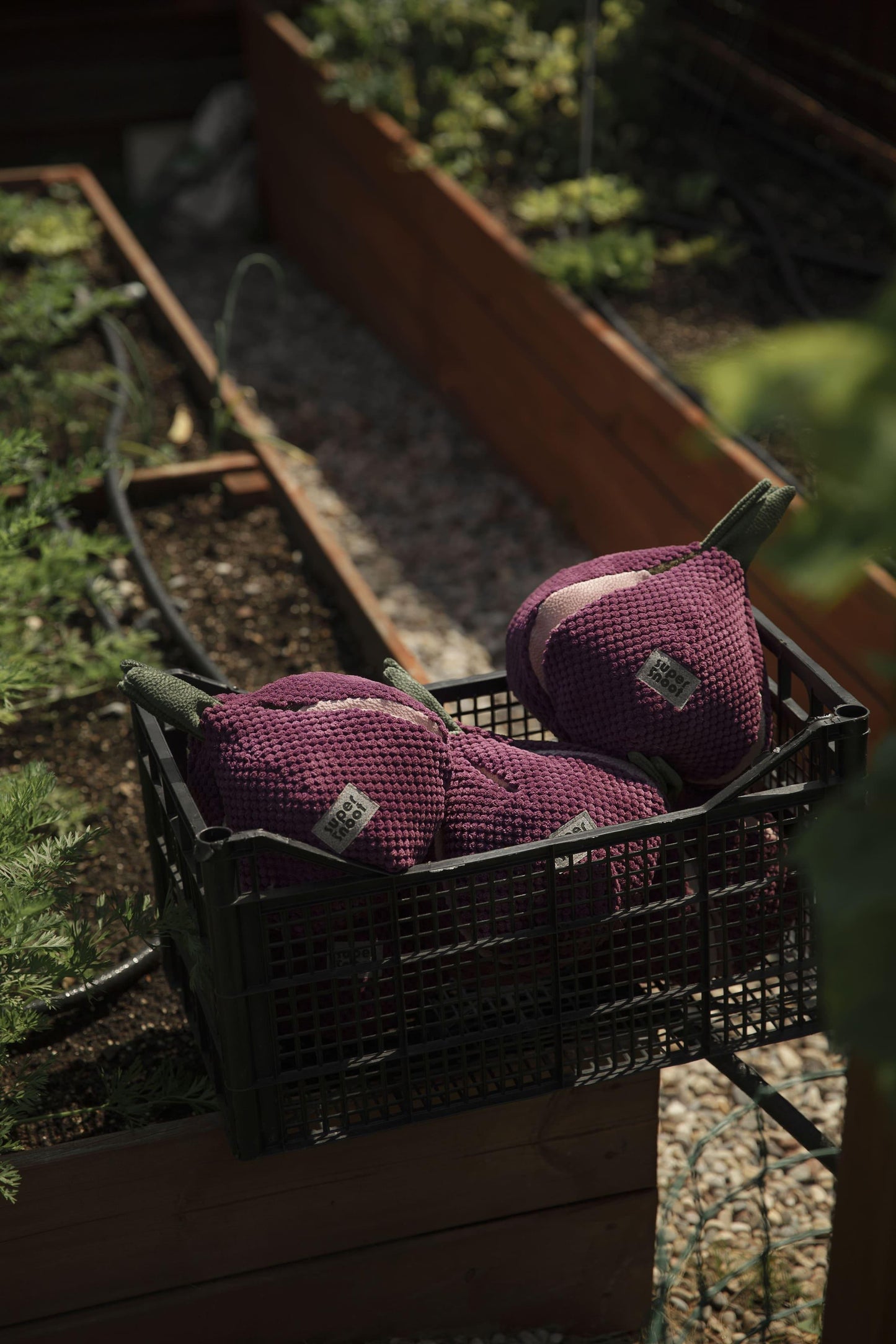 Interactive dog toy | SUPERSNOOT Onion | Handmade | 6 pockets | animalistus