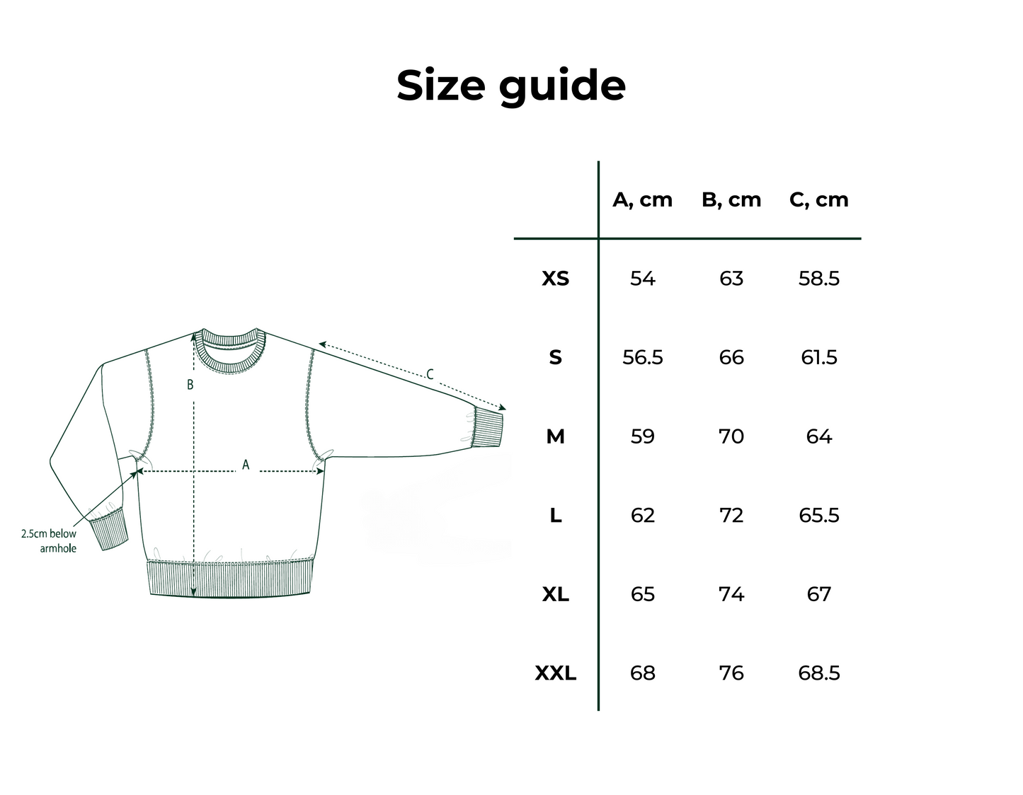 Know your retriever | Crew neck sweatshirt with embroidered dog. Oversize fit | Unisex | animalistus