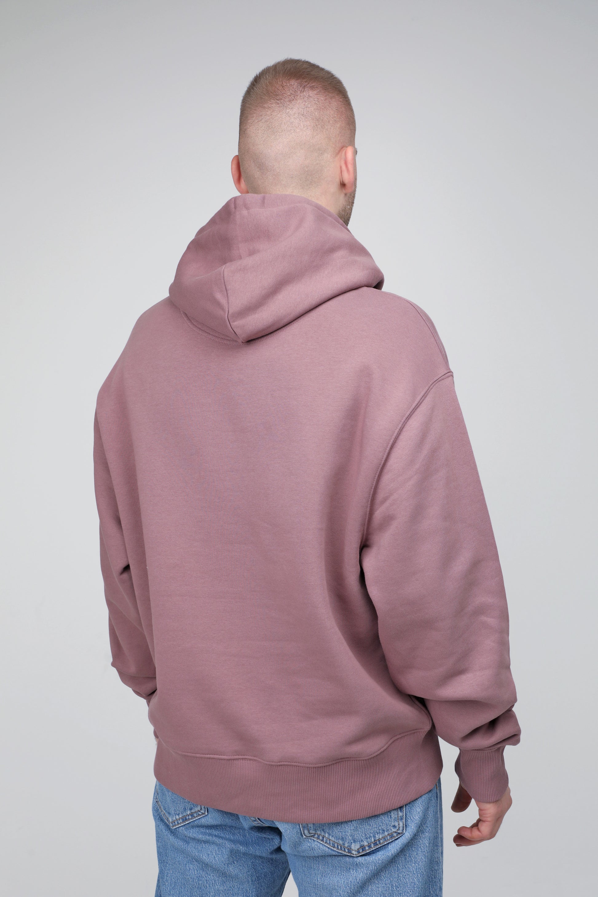 Best friend | Hoodie with dog. Oversize fit | Unisex - premium dog goods handmade in Europe by animalistus