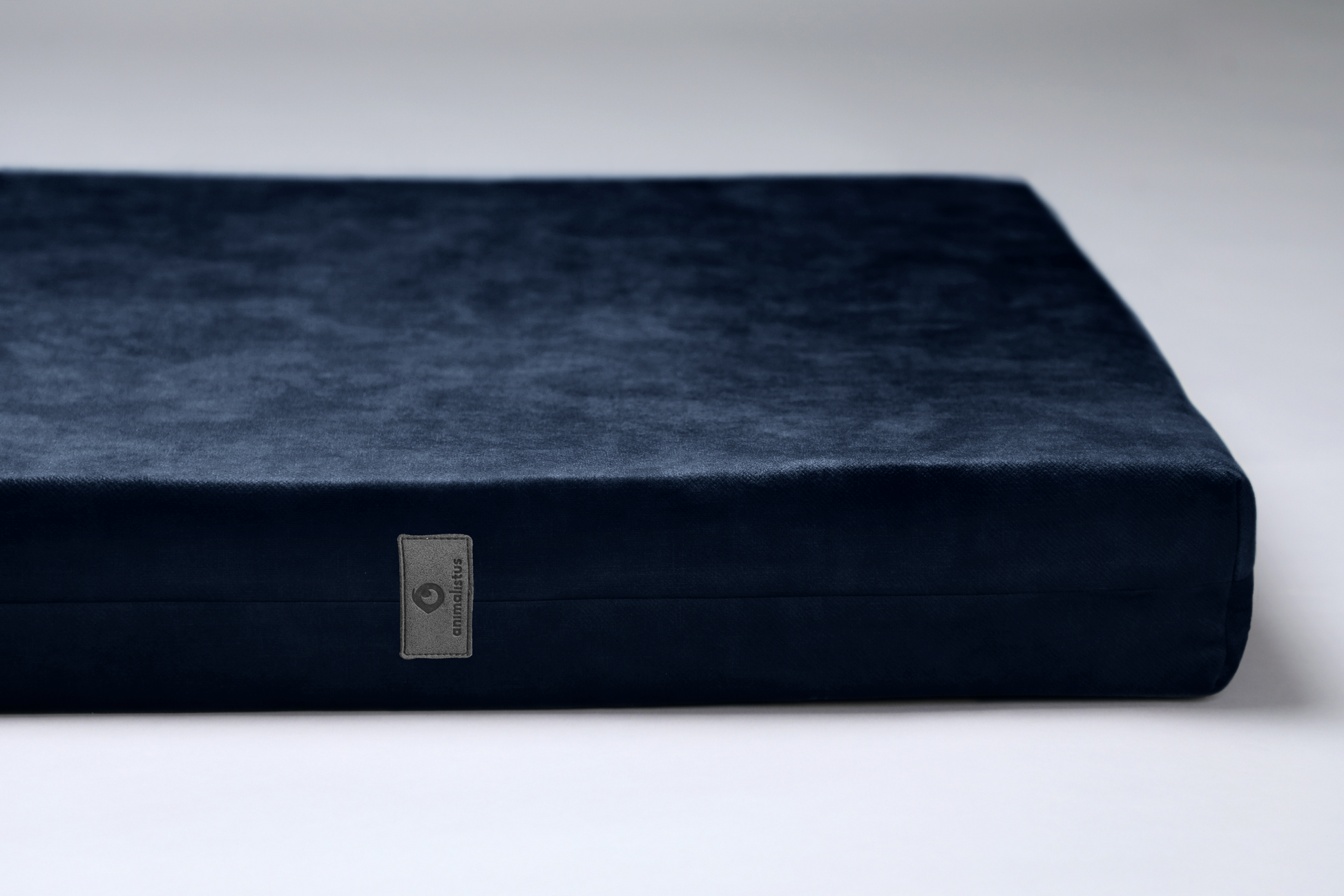 Dog's own bedroom bed | Extra comfort & support | 2-sided | ROYAL BLUE