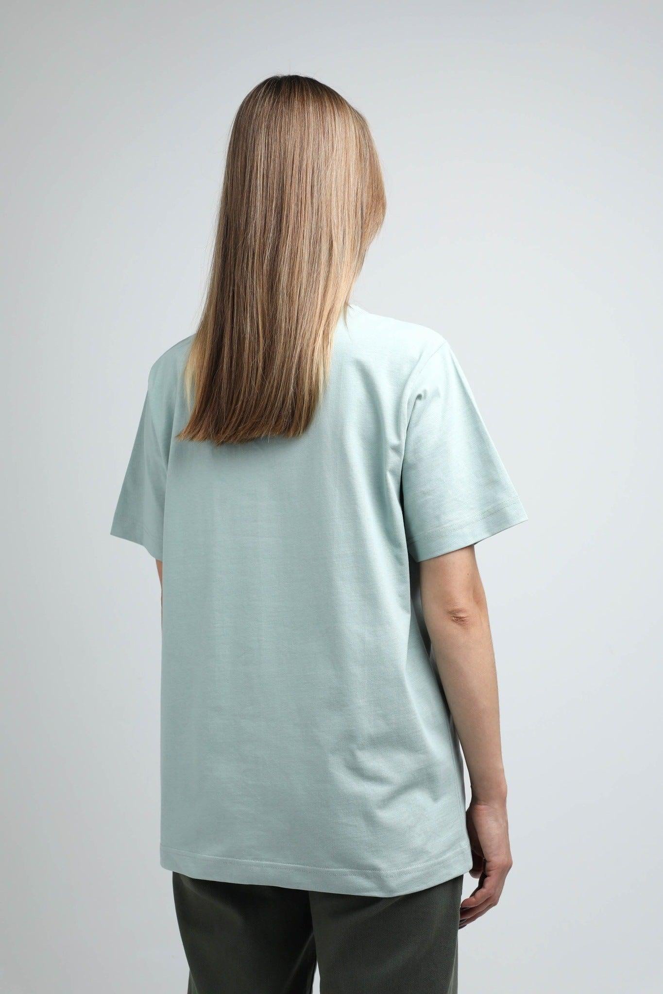 Cosy dog | Heavyweight T-Shirt with dog. Oversized | Unisex | animalistus
